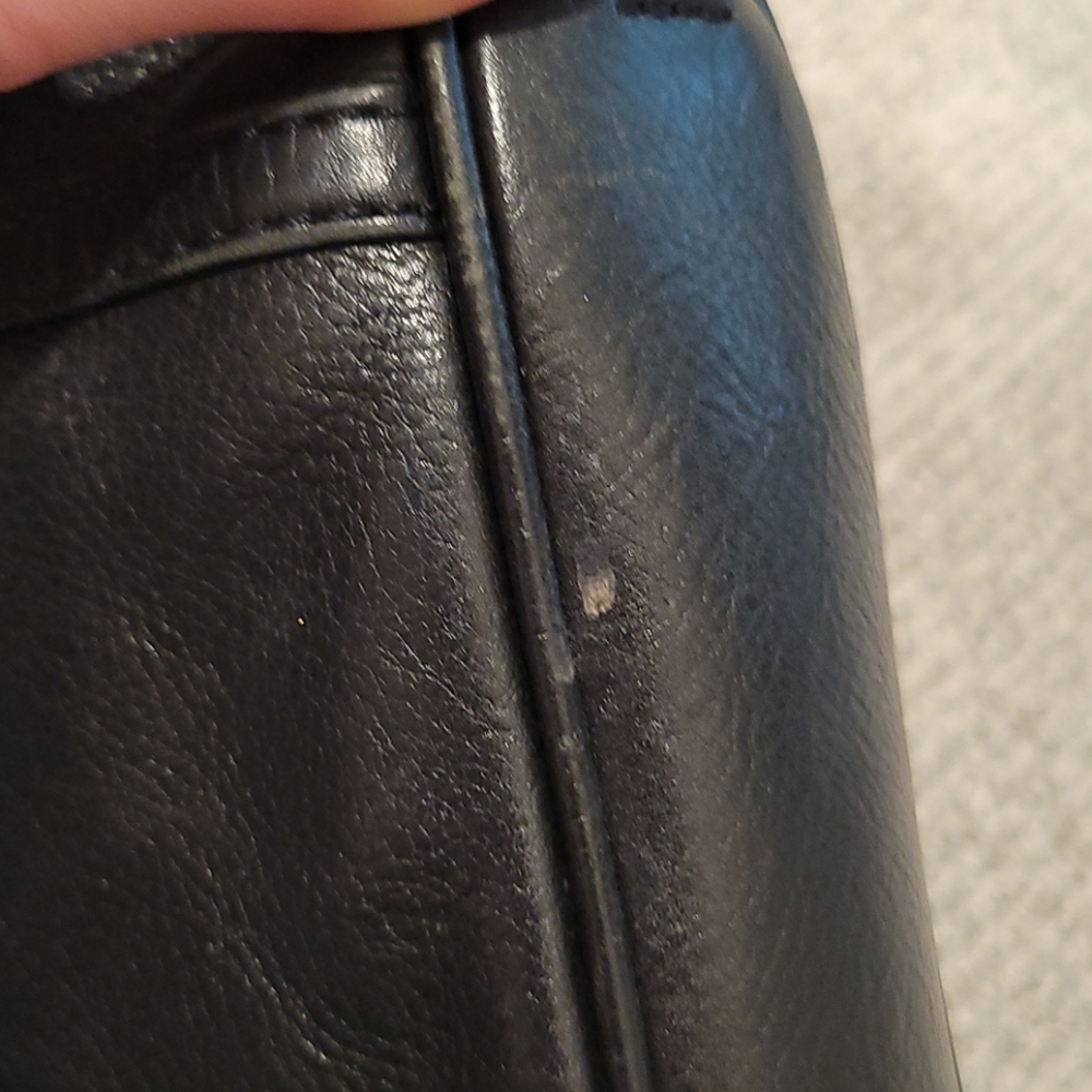 Rebecca Minkoff Black Crossbody - Picture 5 of 6